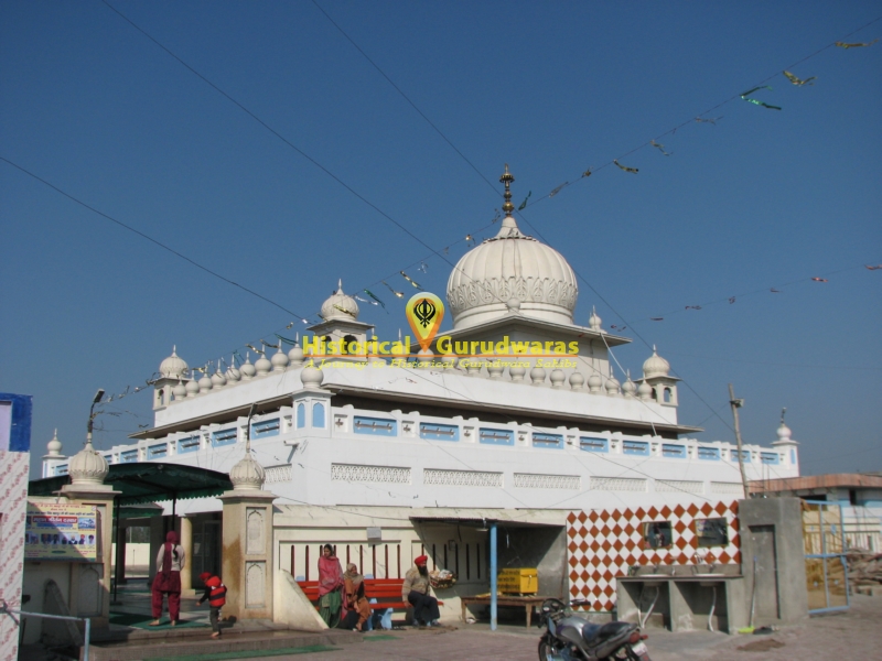 Gurdwara Sri Nimm Sahib, Kaithal